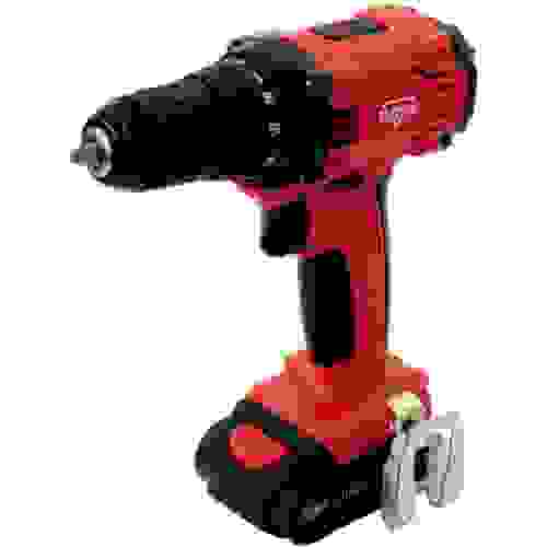 Дрель-шуруповерт акк. ELITECH ДА 12СЛ2 2А*ч 12В Li-lon