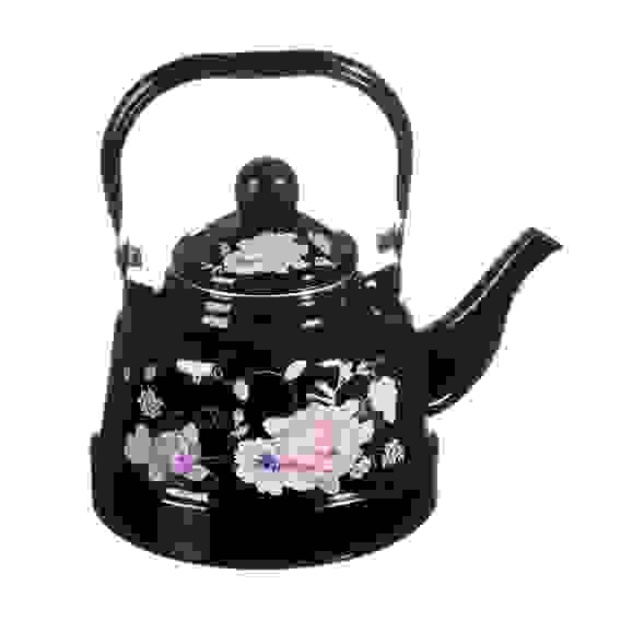 Чайник эмалированный 1,7 л, индукция VETTA Иллюзия