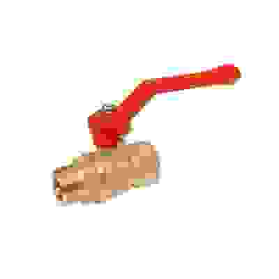 Кран шаровый вода, 1/2 вн/нар рукоятка