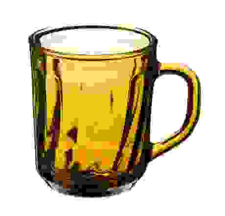 Кружка 250мл \"ELICA\" Дымка (обрешетка) 62048-01