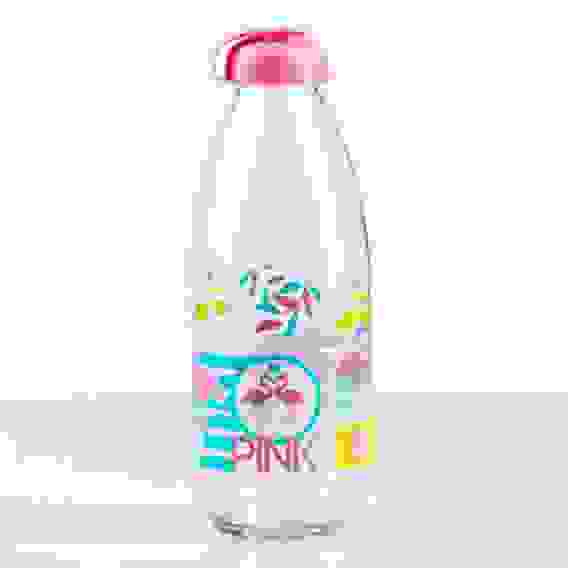 Бутылка для молока FLAMINGO.с крышкой 1L 151998