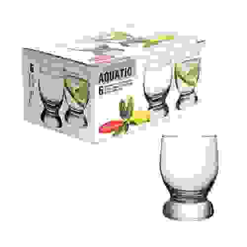 Набор стопок 6 шт. (v=60cc) /12/528 41971 Aguatiс&quot;