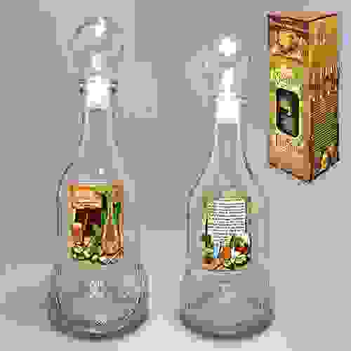 Графин БОЯРСКИЙ &quot;Хреновуха&quot; 500мл 5441518