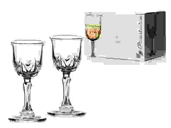 Набор стопок д/ликёра 6шт.(v=58мл) 440145 Karat\"