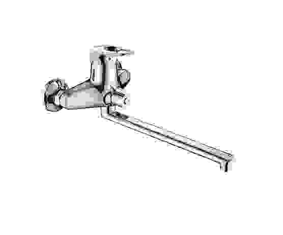 Акция!Смеситель д/м ORTA RHEIN 50190-35Fдл.Fобразный излив,перекл.в корпусе монокомандный