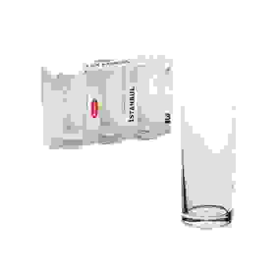 Набор 3-х стаканов выс. 290сс/8 42402* Istanbul&quot;