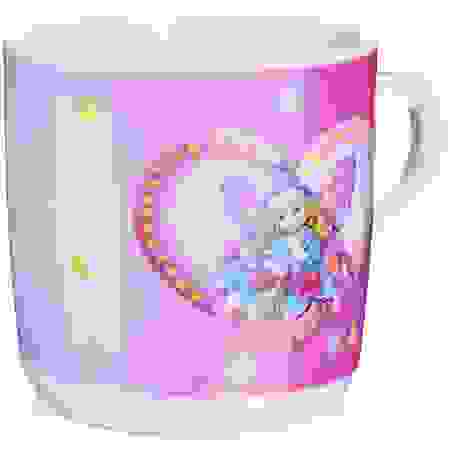 Кружка детская фарфор 230 мл LR 27721