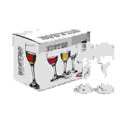 Набор 6-ти рюмок водка 60сс/4/280 44134 Bistro&quot;