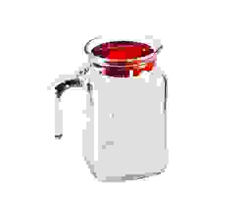 Кувшин с красной крышкой (v=600мл) Frigo&quot; SL со стикером 80122/К SL/St