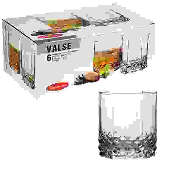 Набор 6-ти стаканов низ.330сс/8/160 42945 V Valse&quot;