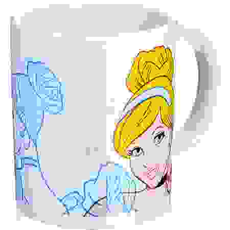 Кружка 315мл &quot;PRINCESS&quot; в упаковке Дисней MB 27697