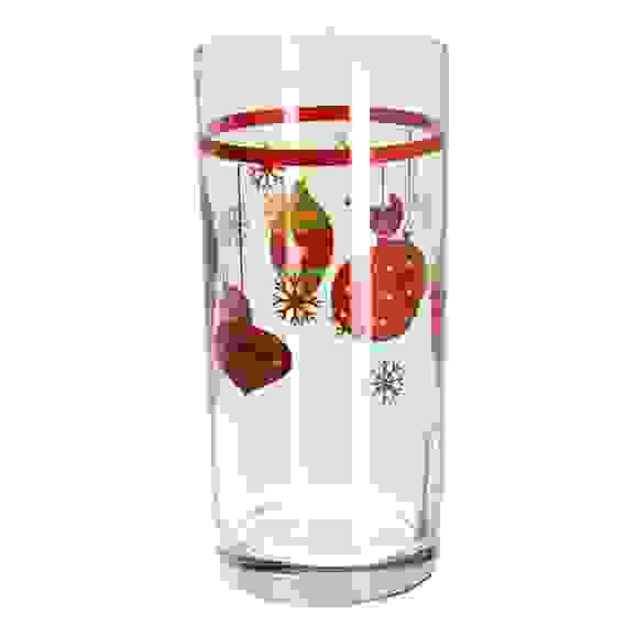 Стакан 287мл. Christmas Toys&quot; с рис.D.28189 SL 42402 D 28189 SL