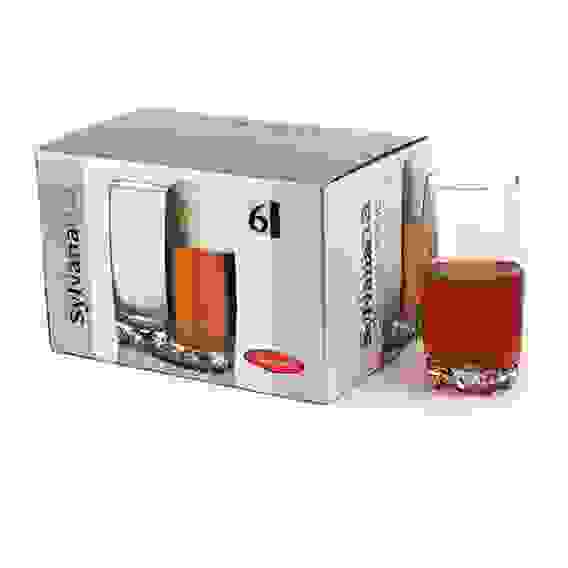 Набор 6-ти стаканов выс. 390сс/4/120 42812 Sylvana&quot;