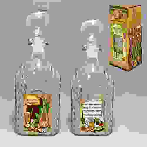 Штоф АРКА &quot;Перцовка&quot; 500мл 5441521