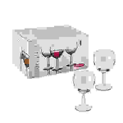 Набор 6-ти фужеров для крас.вино (v=195мл) 44435/Бол Banquet&quot;