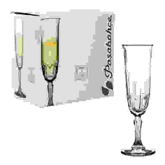 Набор бокалов для шампанского 6шт.(v=163мл) 440146 Karat\&quot;