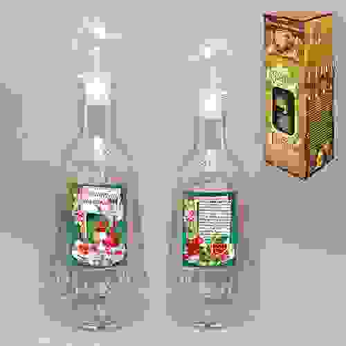 Графин КЛАССИК "Вишневая наливка" 500мл 5441516