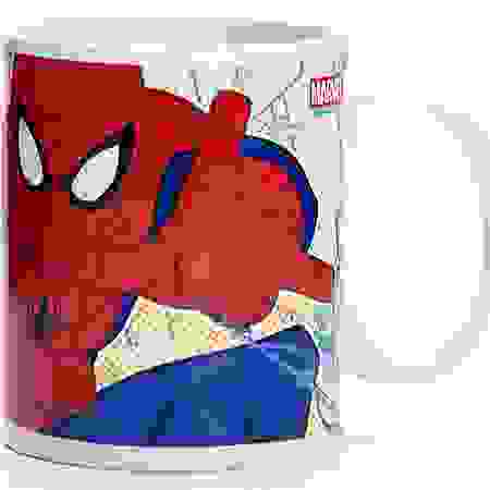 Кружка 315мл "Человек паук" Дисней MB