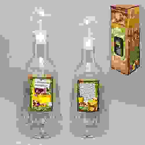 Графин КЛАССИК "Лимонная настойка" 500мл 5441515