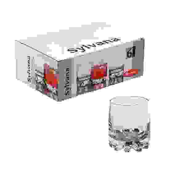 Набор 6-ти стаканов низ. 200сс/8/232 42414 Sylvana&quot;