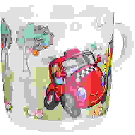 Кружка детская фарфор 230 мл LR 27720