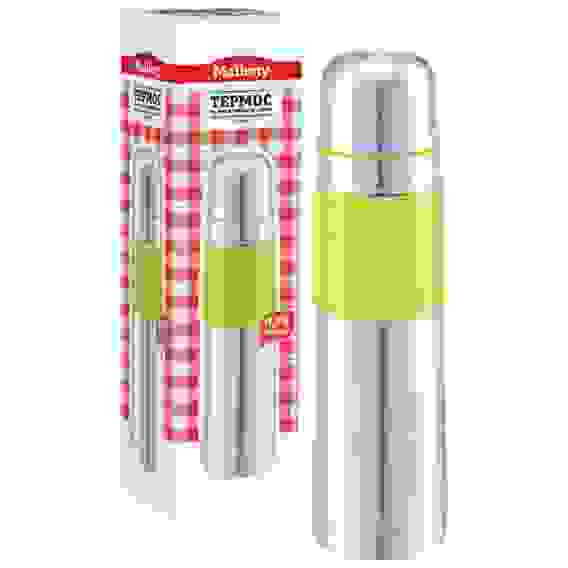 Термос Mallony SC750C, 0,75 л, нерж.сталь