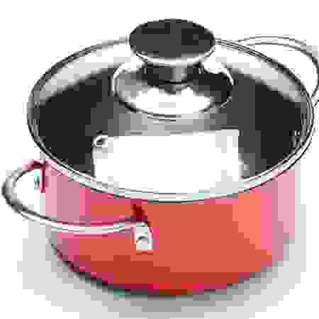 Кастрюля 800мл с крышкой MB