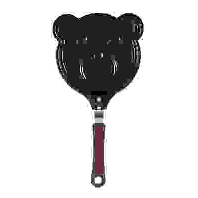 Мини-сковорода \"Мишка\" с антипригарным покрытием 14*27 см MARMITON 72/6