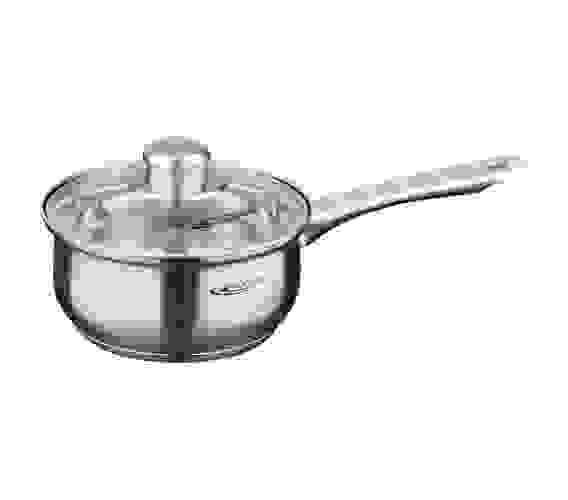 Ковш 1,6л с/кр [ГРЕТТА] d-16 клёп.ручк