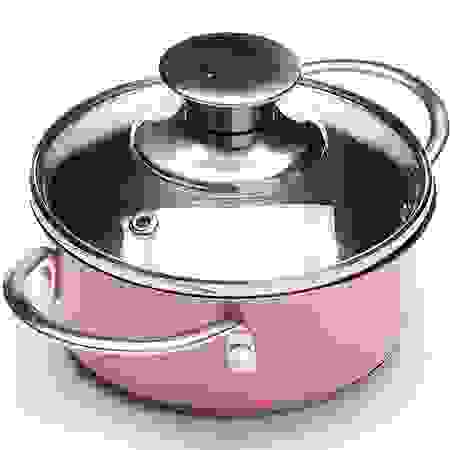 Кастрюля 400мл с крышкой MB