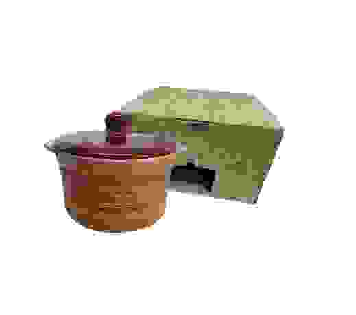 Кастрюля керамическая №2 ОБЧ00000406