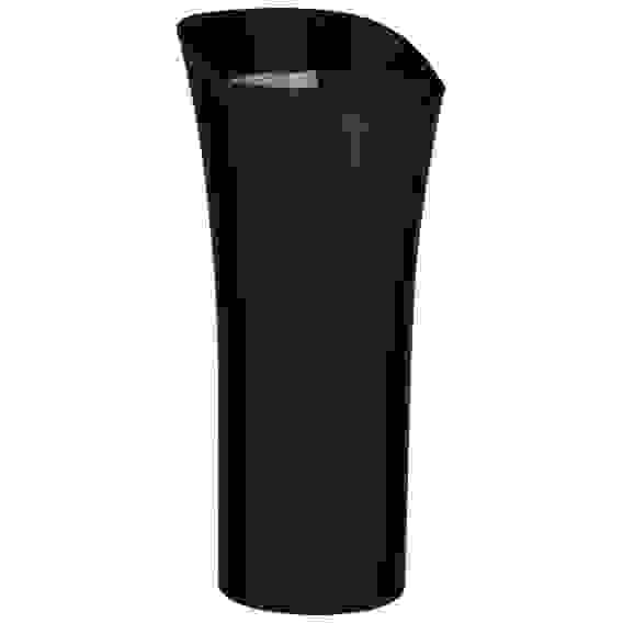 Термокружка в корп из PP, объем - 400 мл, внутри PP, серия CHIARO, тм Mallony