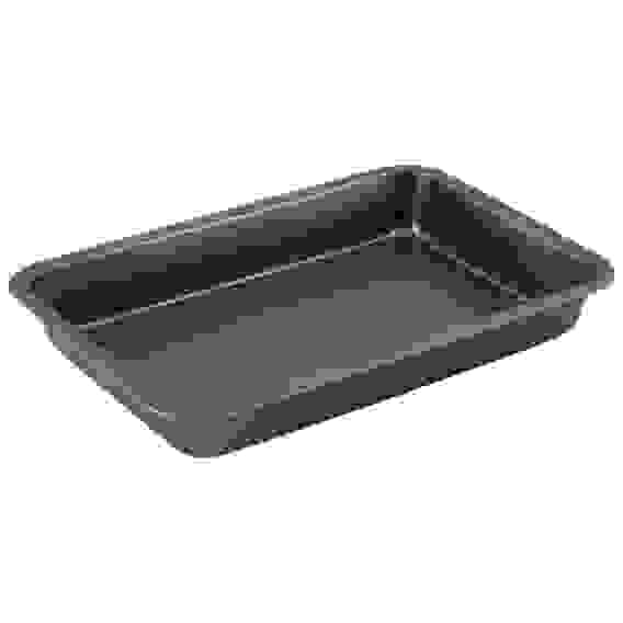 Противень для выпечки из карб. стали с антиприг. покр-м MAL-K001M, р-р 30.5x21.5x3.8 см