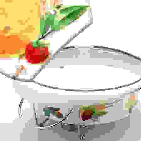 Мармит керам 2 свечи 1,9л ФРУКТЫ МВ 24226