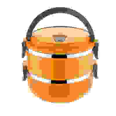 Ланч-бокс 2-х ярусный IRН-155