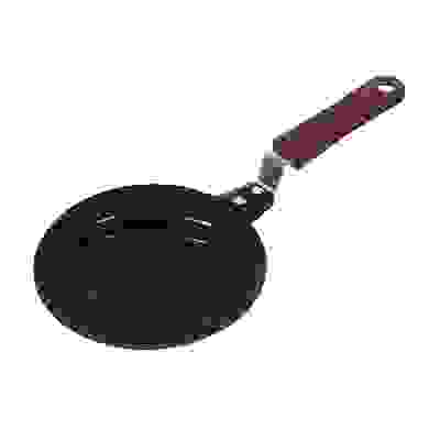 Мини-сковорода \"Сердце\" с антипригарным покрытием 12*26 см Marmiton 100/10