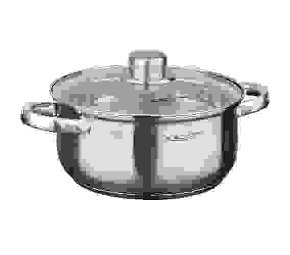 Кастрюля 2,2л [ГРЕТТА] d-18