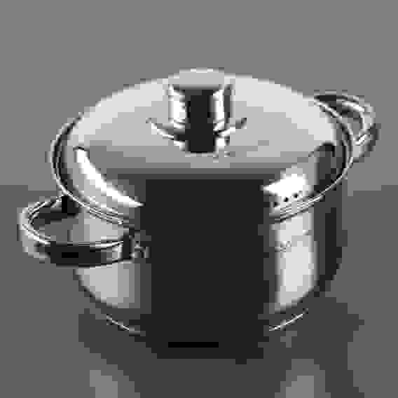 Кастрюля 2,2л [ГРЕТТА] d-18