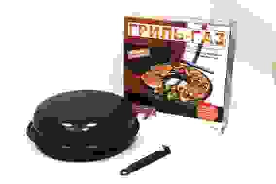 Сковорода гриль-газ D516