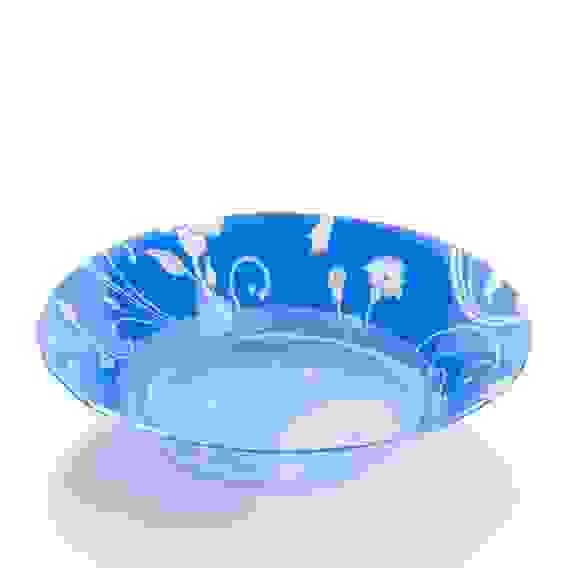 Набор тарелок суповых(d-220мм) D24312 Serenade Blue"