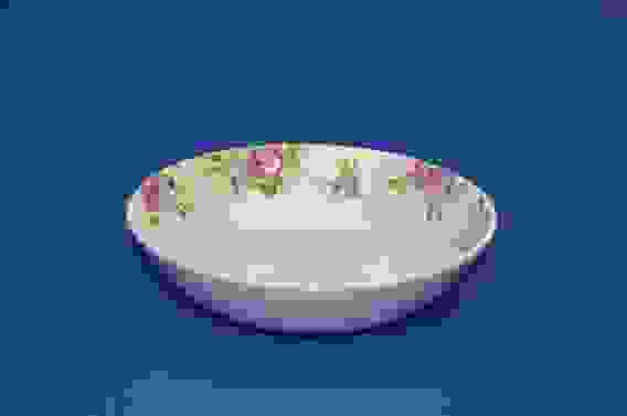 тарелка суповая Соната 330 мл Кантри роз цв