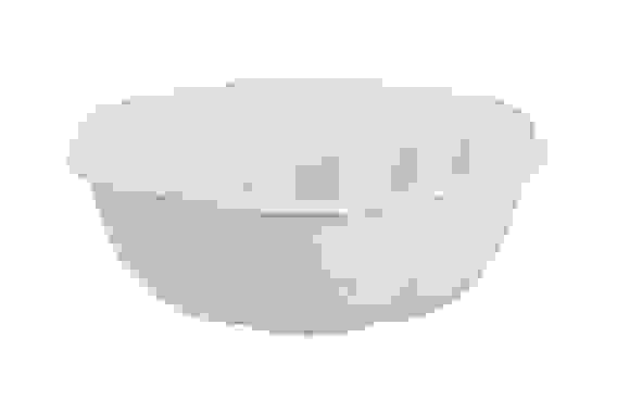 Салатник &quot;Восторг&quot; 0,7л (без ободка) (розовый) (уп.25)