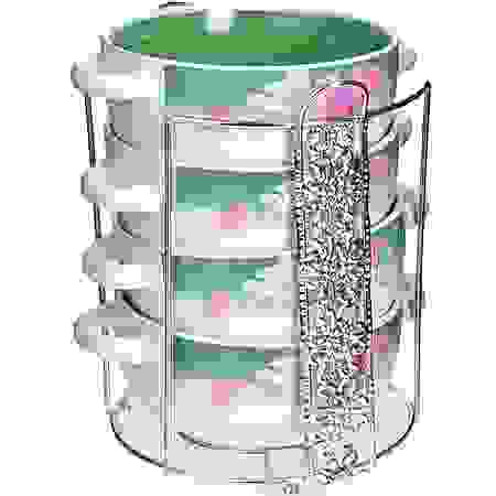 Набор супниц 5пр 540мл на подставке LR 27314