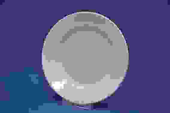 тарелка мелк 200 мм. 056/БЕЛАЯ сортовая