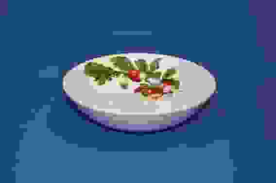 тарелка суповая Соната 330 мл Редис