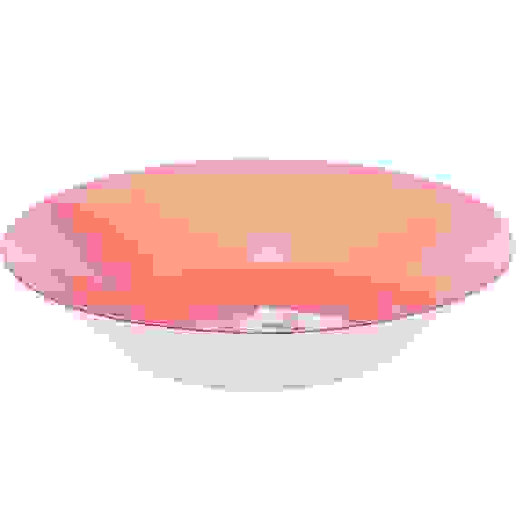 Тарелка суповая (d-220мм) D 28709 SL 10335 D 28709 SL Pink City "