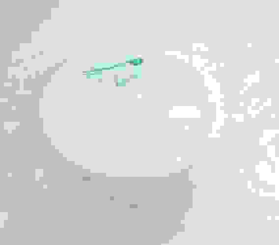 Миска 500мл пластик (набор12штук)