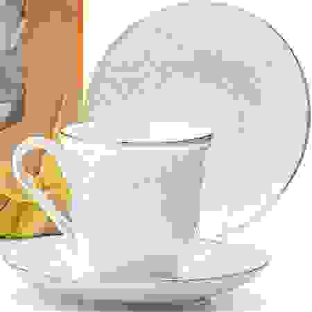 Чайный набор 8пр 240мл фарфор LR 25777