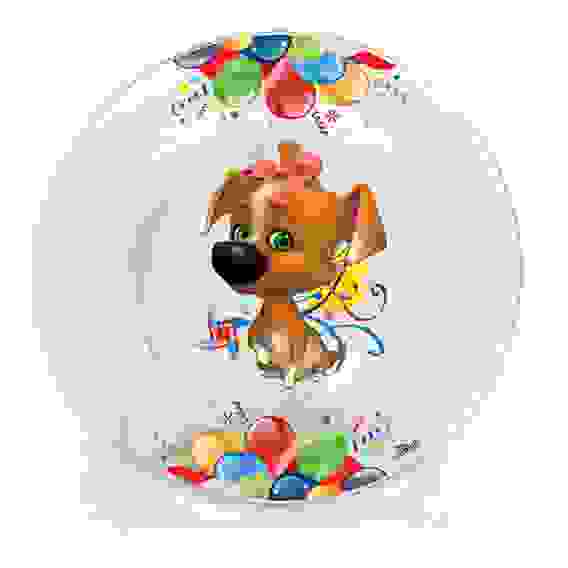 Тарелка 190 см Озорная семейка, Кокетка Дина 628026