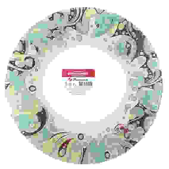 Тарелка обеденная (d-260мм) D 28537 SL 10328 D 28537 SL Beauty-ДОМАШНИЙ\"